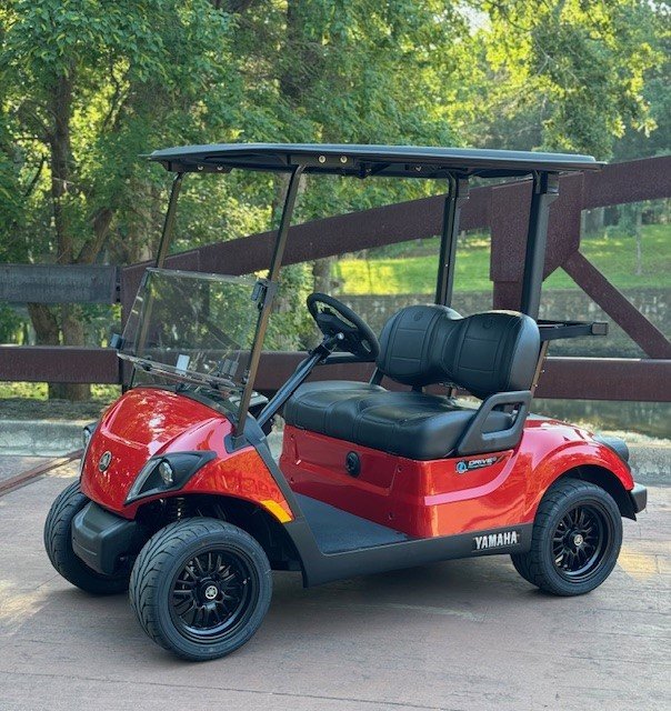 2024 Yamaha Drive2 - Electric