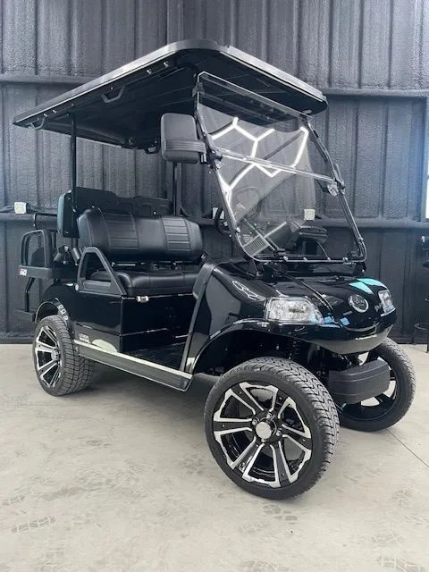 2022 Black Sapphire Evolution Classic 4 Plus