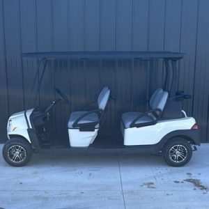 2024 Club Car Onward Forward Facing 4 Passenger Gas Golf Cartâ€¨