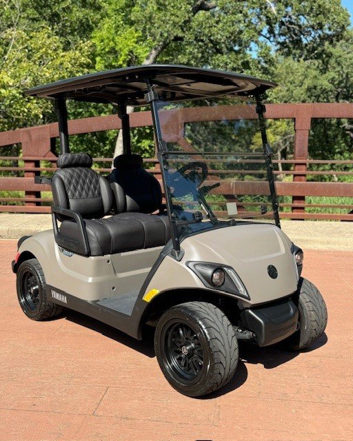 2024 Yamaha Drive2 - Electric