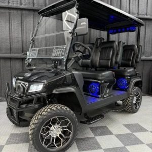 2023 Black Saphirre Evolution D5 Maverick 4 Plus