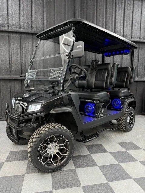 2023 Black Saphirre Evolution D5 Maverick 4 Plus