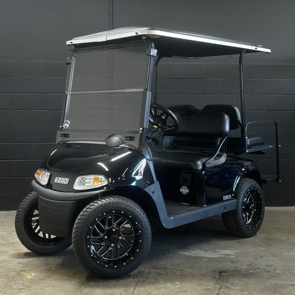 2020 Certified EZ-GO Refurbished Freedom RXV ELITE
