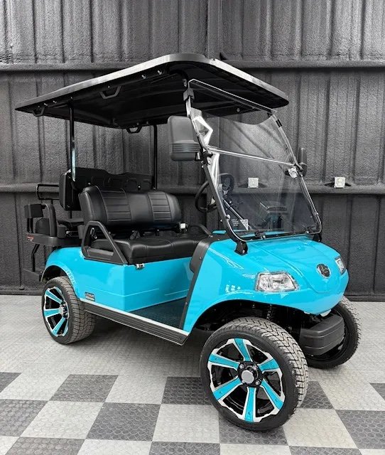 2022 Sky Blue Evolution Classic 4 Plus
