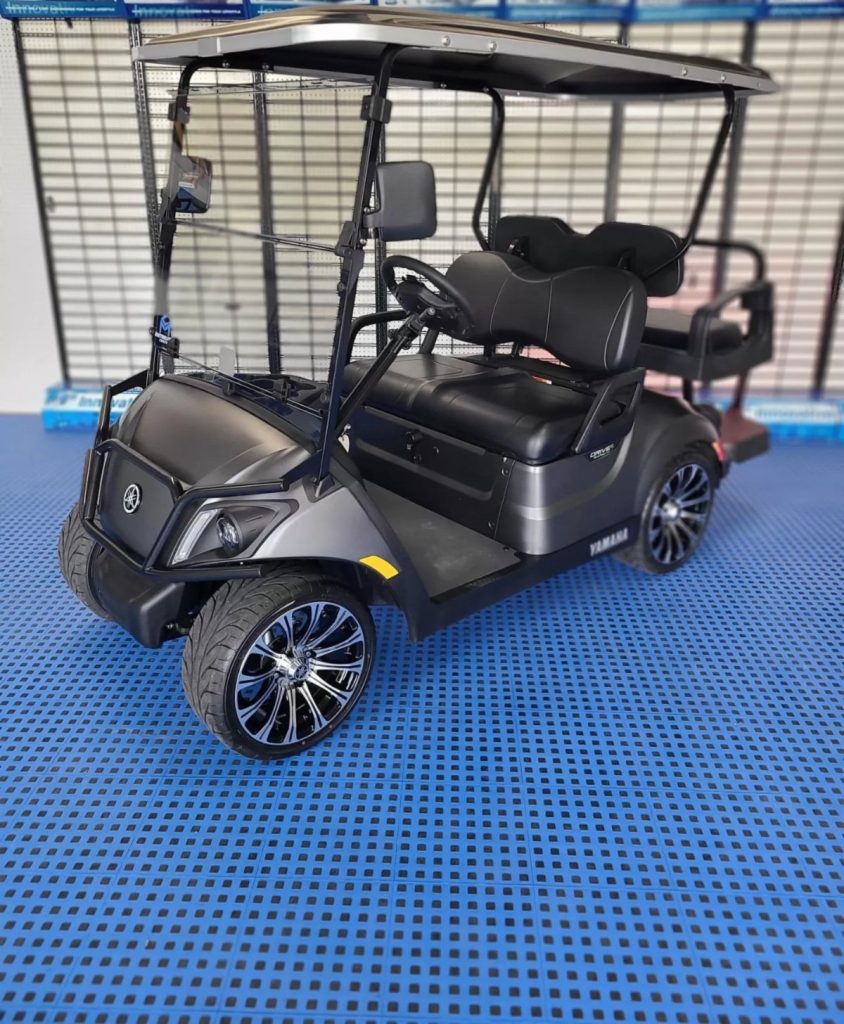 2022 Yamaha Drive 2